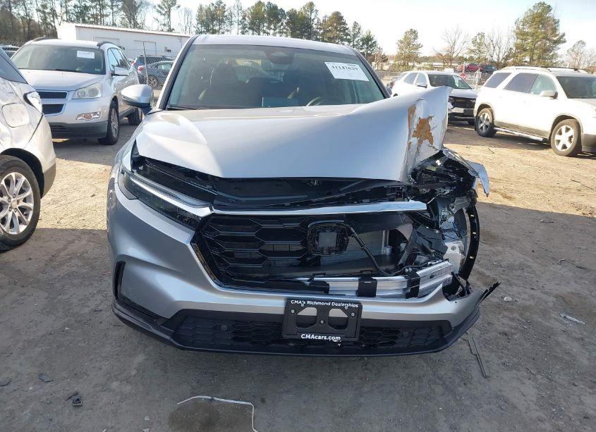 Photo 12 of 2025 Honda Cr-v EX-L AWD (VIN 2HKRS4H79SH435454)