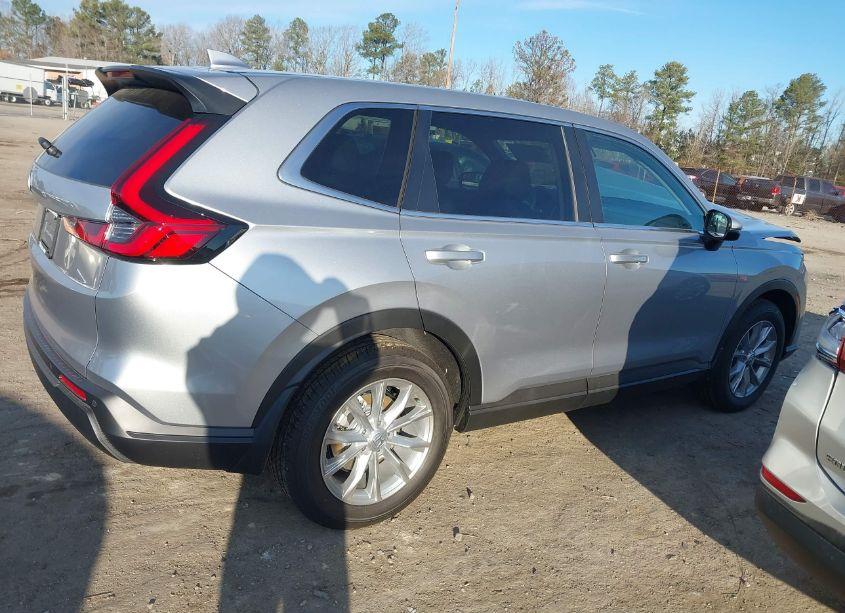 Photo 13 of 2025 Honda Cr-v EX-L AWD (VIN 2HKRS4H79SH435454)