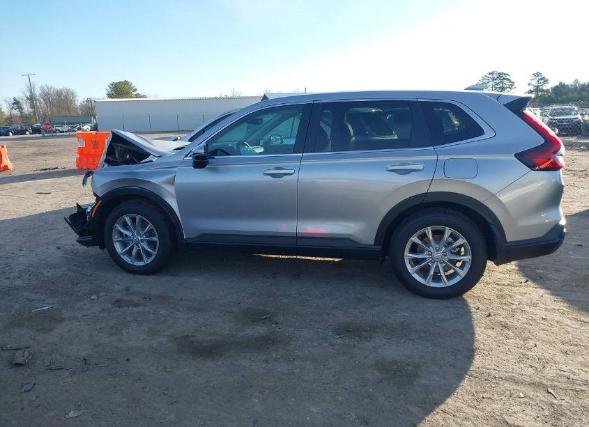 Photo 14 of 2025 Honda Cr-v EX-L AWD (VIN 2HKRS4H79SH435454)