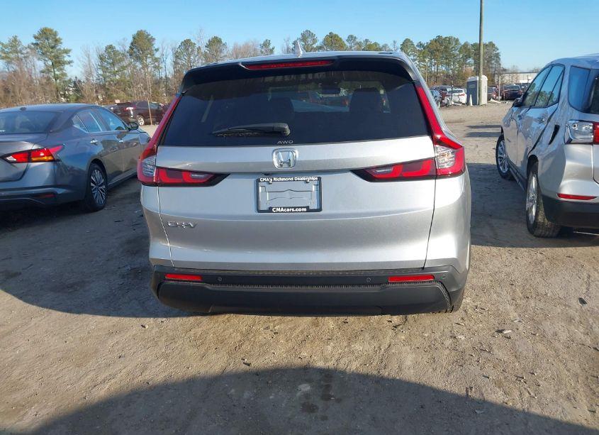 Photo 16 of 2025 Honda Cr-v EX-L AWD (VIN 2HKRS4H79SH435454)