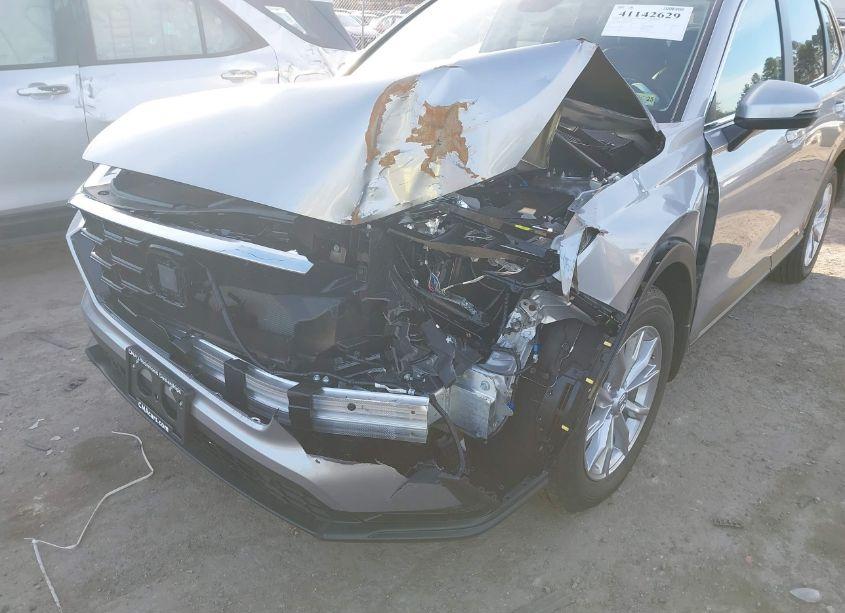 Photo 6 of 2025 Honda Cr-v EX-L AWD (VIN 2HKRS4H79SH435454)