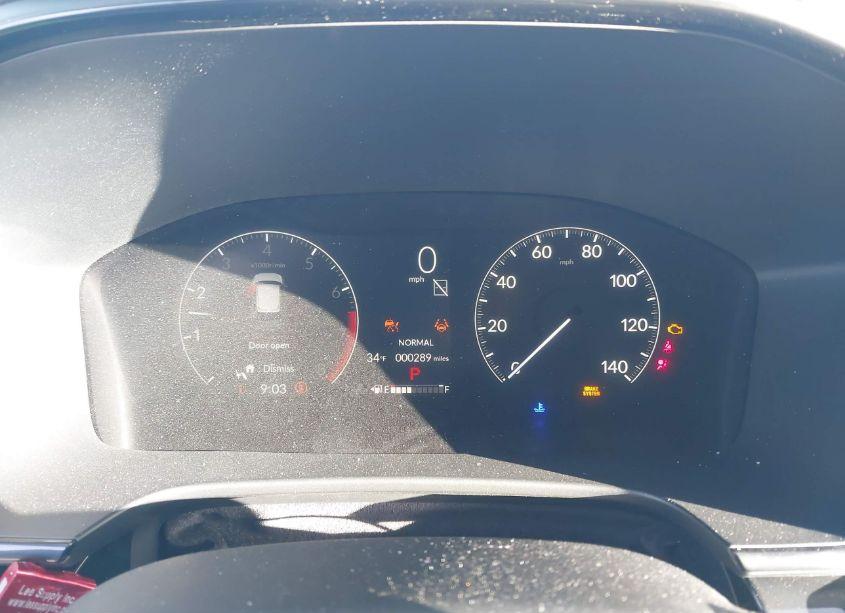 Photo 7 of 2025 Honda Cr-v EX-L AWD (VIN 2HKRS4H79SH435454)