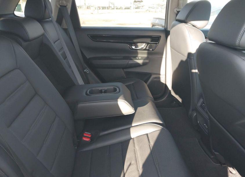 Photo 8 of 2025 Honda Cr-v EX-L AWD (VIN 2HKRS4H79SH435454)