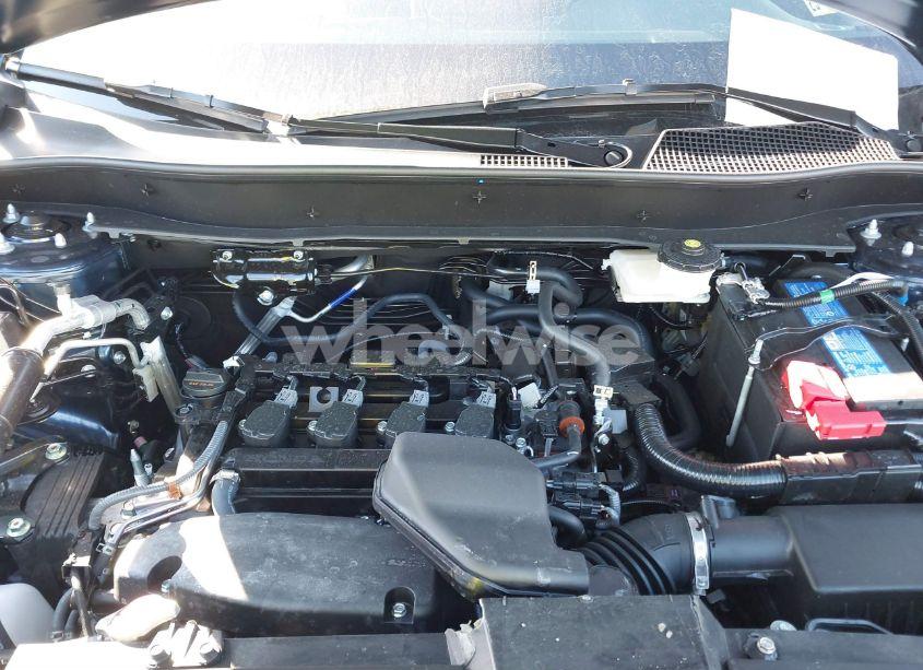 Photo 10 of 2025 Honda Cr-v EX-L AWD (VIN 2HKRS4H79SH456286)