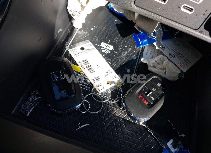 Photo 11 of 2025 Honda Cr-v EX-L AWD (VIN 2HKRS4H79SH456286)