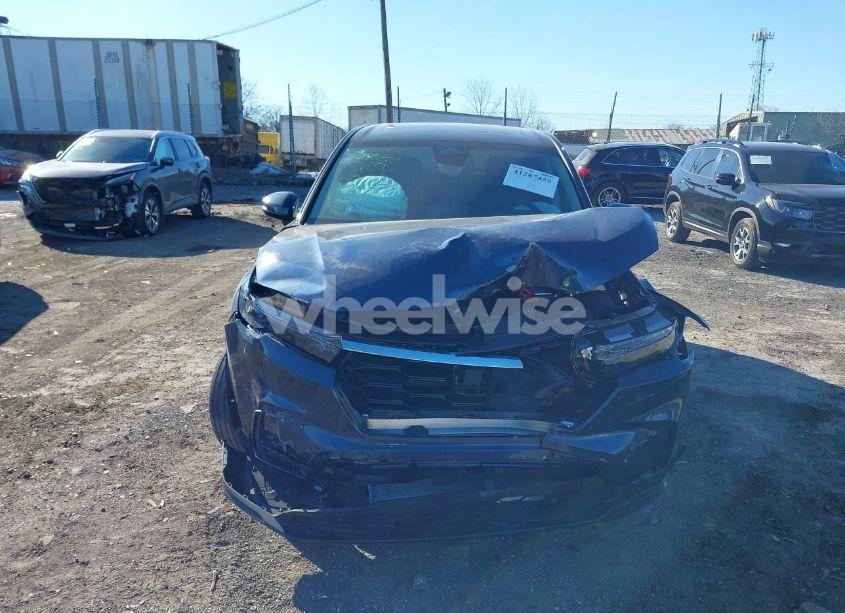 Photo 12 of 2025 Honda Cr-v EX-L AWD (VIN 2HKRS4H79SH456286)