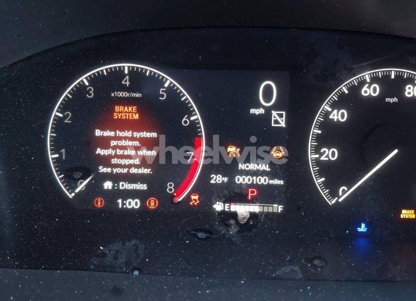 Photo 15 of 2025 Honda Cr-v EX-L AWD (VIN 2HKRS4H79SH456286)