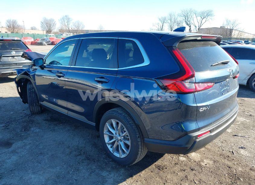 Photo 3 of 2025 Honda Cr-v EX-L AWD (VIN 2HKRS4H79SH456286)