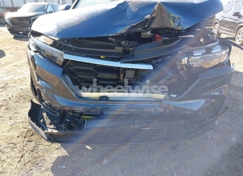 Photo 6 of 2025 Honda Cr-v EX-L AWD (VIN 2HKRS4H79SH456286)