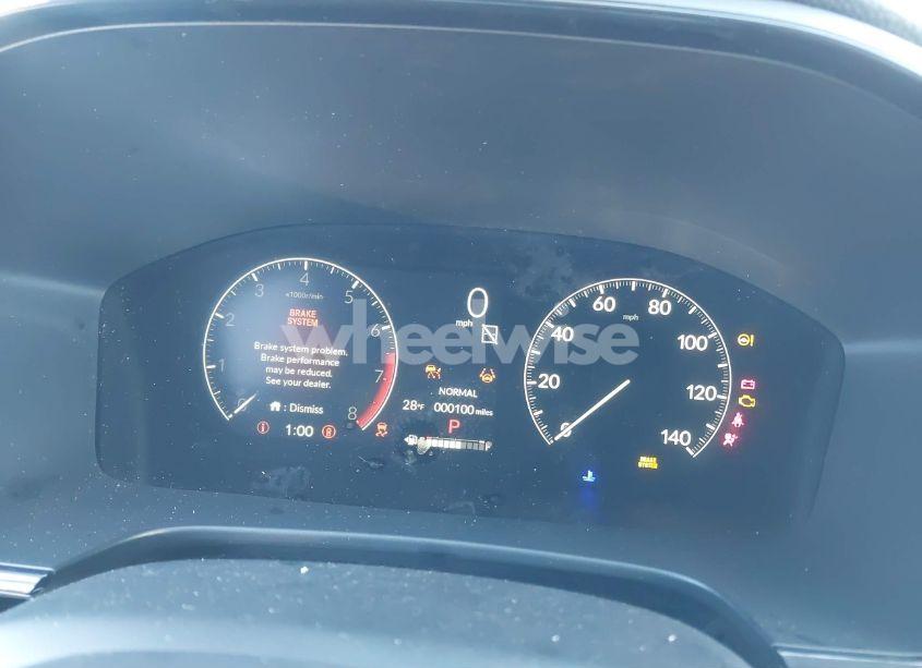 Photo 7 of 2025 Honda Cr-v EX-L AWD (VIN 2HKRS4H79SH456286)