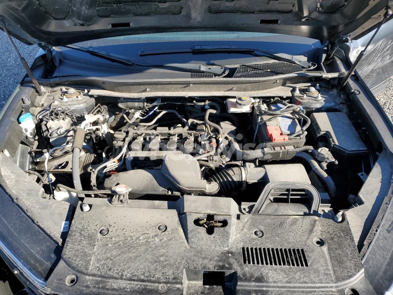 Photo 12 of 2023 HONDA CR-V EXL N/A (VIN 2HKRS4H7XPH124932)