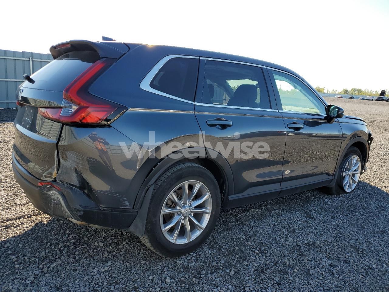 Photo 3 of 2023 HONDA CR-V EXL N/A (VIN 2HKRS4H7XPH124932)