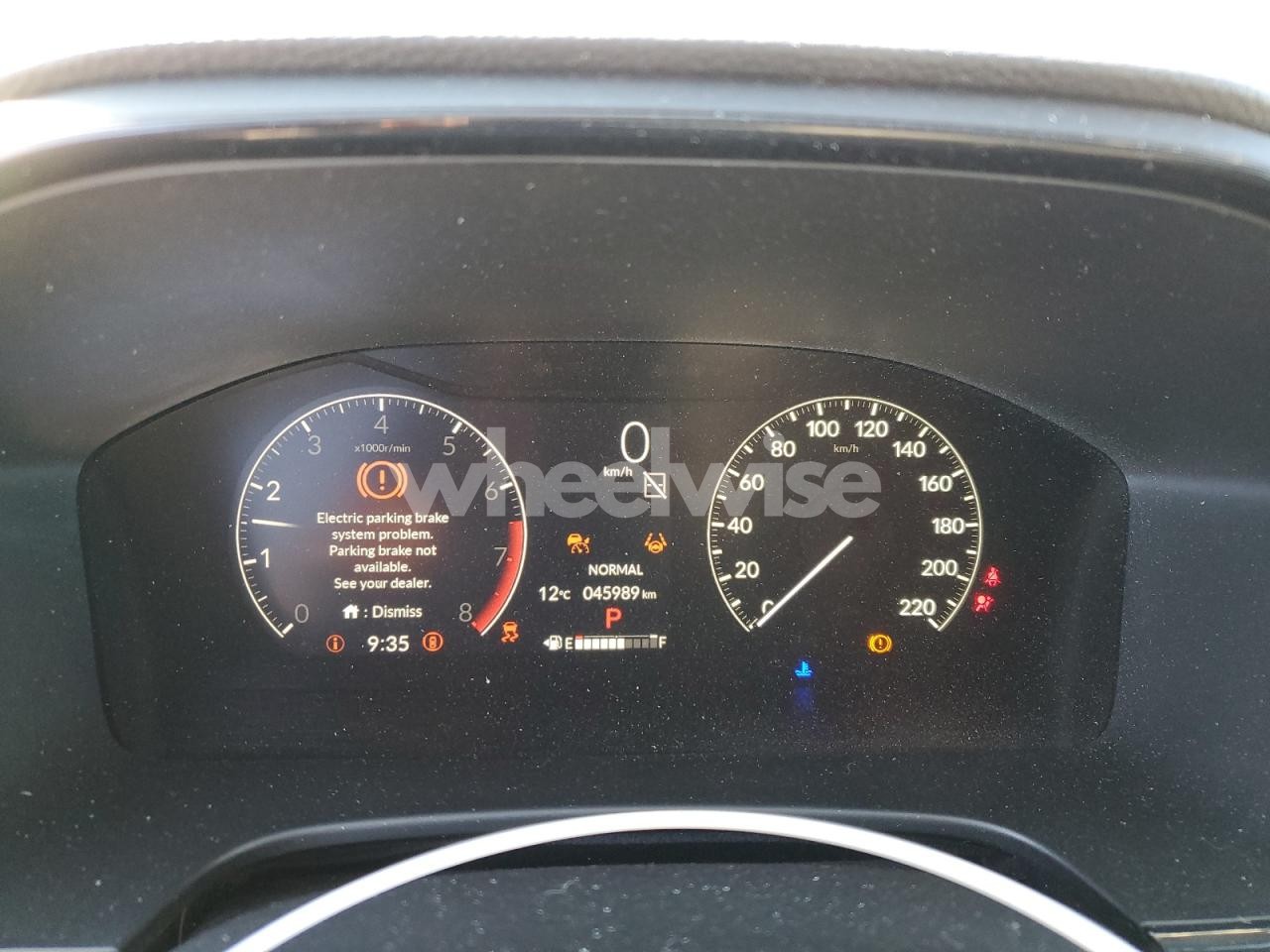 Photo 9 of 2023 HONDA CR-V EXL N/A (VIN 2HKRS4H7XPH124932)