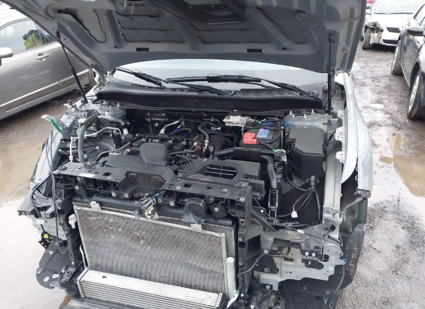 Photo 10 of 2023 Honda Cr-v EX-L AWD (VIN 2HKRS4H7XPH436541)