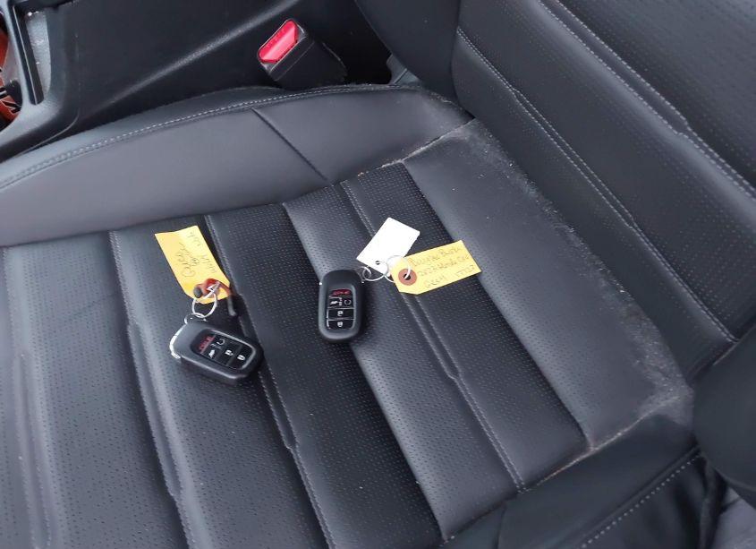 Photo 11 of 2023 Honda Cr-v EX-L AWD (VIN 2HKRS4H7XPH436541)