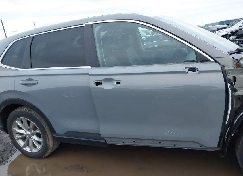 Photo 13 of 2023 Honda Cr-v EX-L AWD (VIN 2HKRS4H7XPH436541)