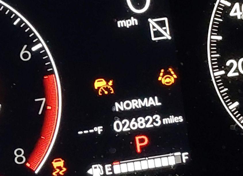 Photo 15 of 2023 Honda Cr-v EX-L AWD (VIN 2HKRS4H7XPH436541)