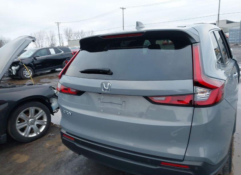 Photo 16 of 2023 Honda Cr-v EX-L AWD (VIN 2HKRS4H7XPH436541)