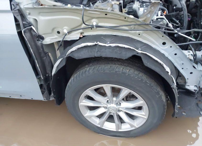 Photo 17 of 2023 Honda Cr-v EX-L AWD (VIN 2HKRS4H7XPH436541)