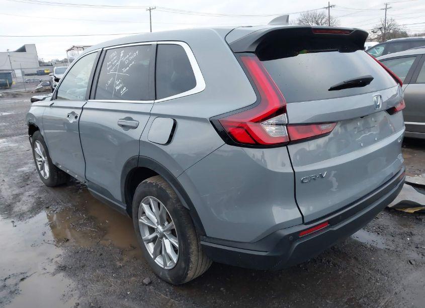 Photo 3 of 2023 Honda Cr-v EX-L AWD (VIN 2HKRS4H7XPH436541)