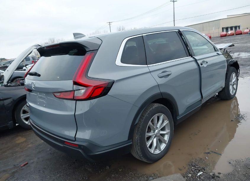 Photo 4 of 2023 Honda Cr-v EX-L AWD (VIN 2HKRS4H7XPH436541)