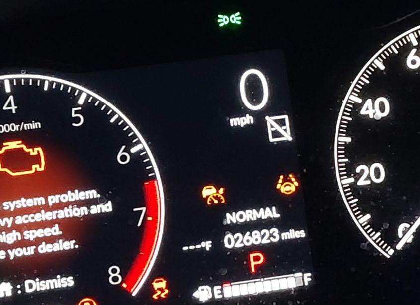 Photo 7 of 2023 Honda Cr-v EX-L AWD (VIN 2HKRS4H7XPH436541)