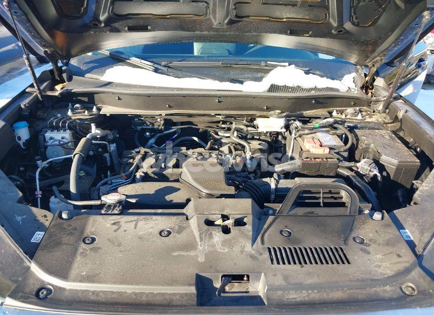 Photo 10 of 2024 Honda Cr-v EX-L AWD (VIN 2HKRS4H7XRH416518)