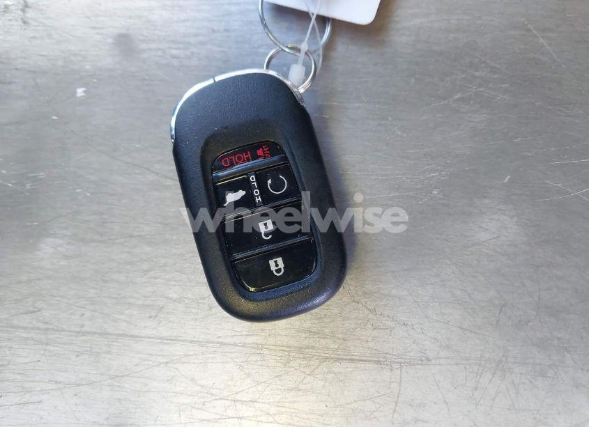 Photo 11 of 2024 Honda Cr-v EX-L AWD (VIN 2HKRS4H7XRH416518)