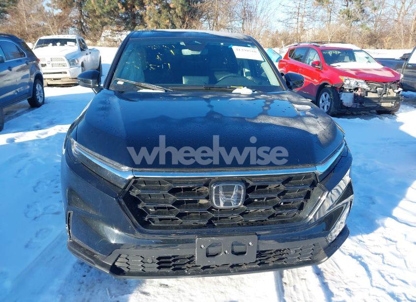 Photo 12 of 2024 Honda Cr-v EX-L AWD (VIN 2HKRS4H7XRH416518)