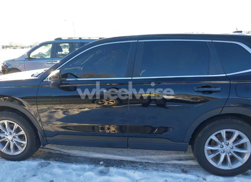 Photo 14 of 2024 Honda Cr-v EX-L AWD (VIN 2HKRS4H7XRH416518)