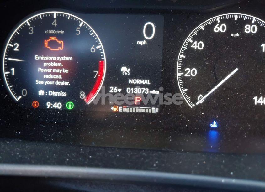 Photo 15 of 2024 Honda Cr-v EX-L AWD (VIN 2HKRS4H7XRH416518)