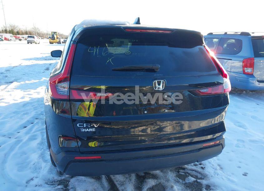 Photo 16 of 2024 Honda Cr-v EX-L AWD (VIN 2HKRS4H7XRH416518)