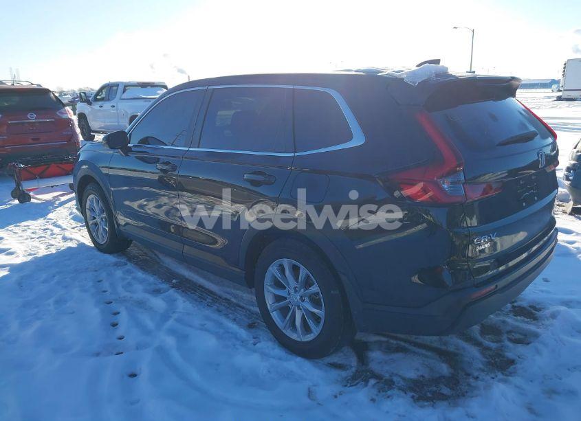 Photo 3 of 2024 Honda Cr-v EX-L AWD (VIN 2HKRS4H7XRH416518)