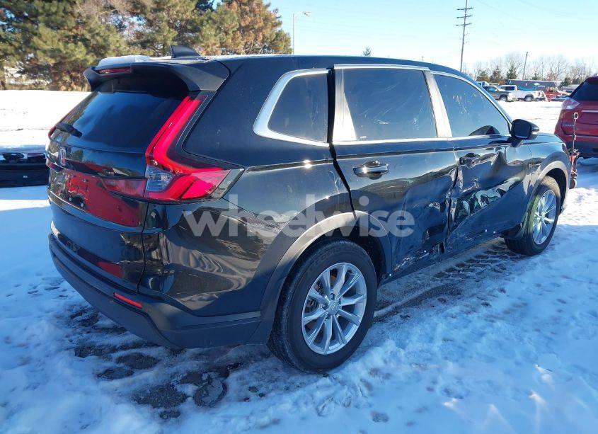 Photo 4 of 2024 Honda Cr-v EX-L AWD (VIN 2HKRS4H7XRH416518)