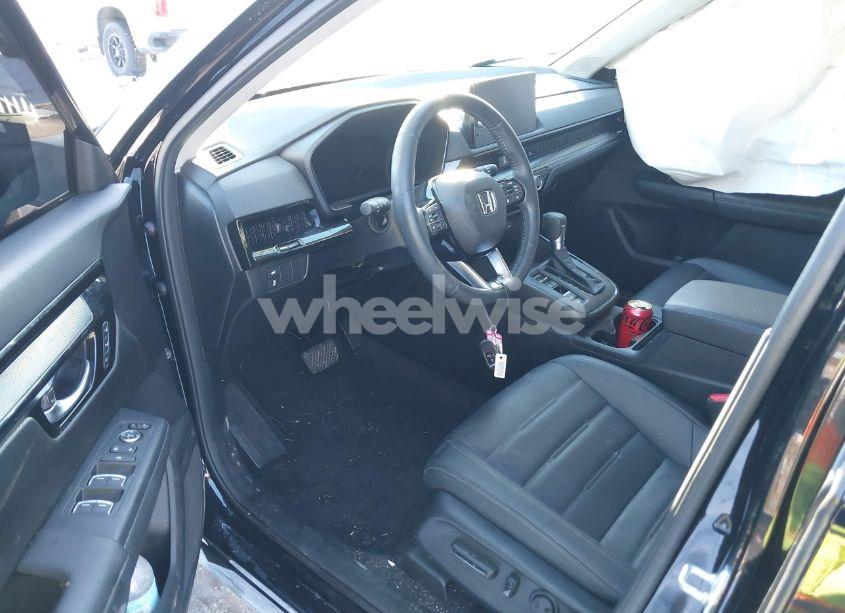 Photo 5 of 2024 Honda Cr-v EX-L AWD (VIN 2HKRS4H7XRH416518)