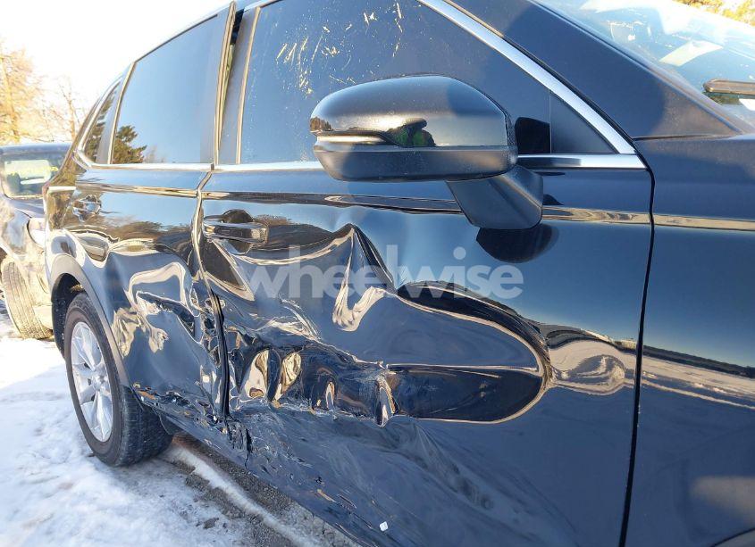 Photo 6 of 2024 Honda Cr-v EX-L AWD (VIN 2HKRS4H7XRH416518)