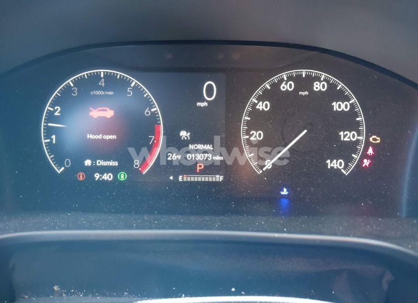 Photo 7 of 2024 Honda Cr-v EX-L AWD (VIN 2HKRS4H7XRH416518)