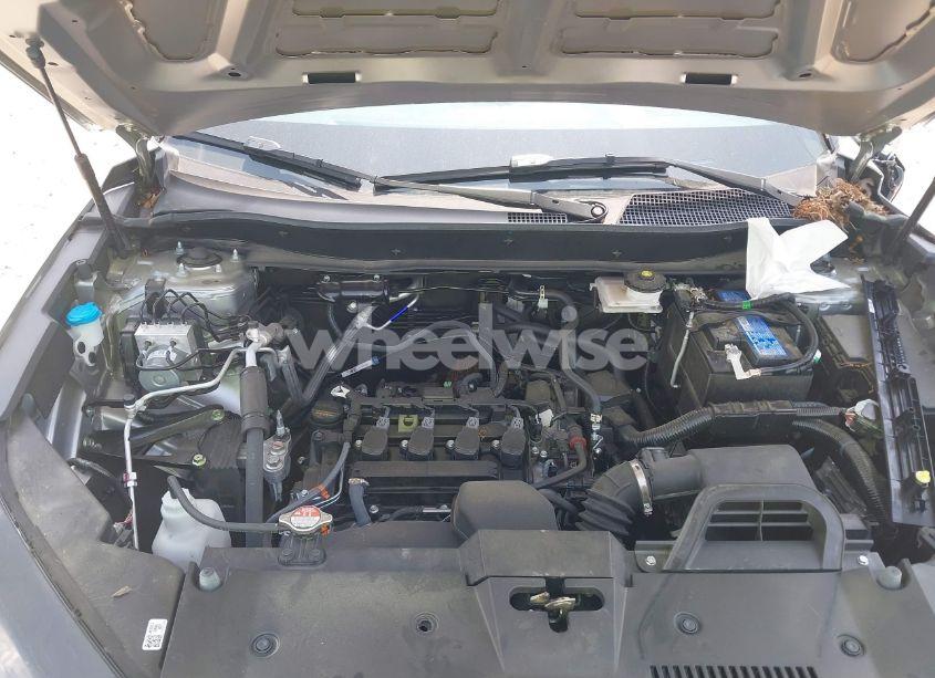Photo 10 of 2024 Honda Cr-v EX-L AWD (VIN 2HKRS4H7XRH424151)