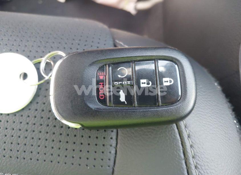 Photo 11 of 2024 Honda Cr-v EX-L AWD (VIN 2HKRS4H7XRH424151)