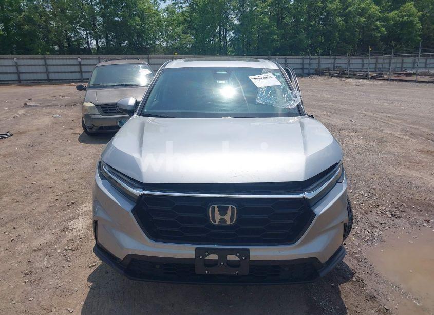 Photo 12 of 2024 Honda Cr-v EX-L AWD (VIN 2HKRS4H7XRH424151)