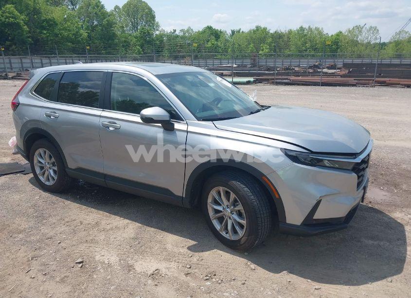 Photo 13 of 2024 Honda Cr-v EX-L AWD (VIN 2HKRS4H7XRH424151)