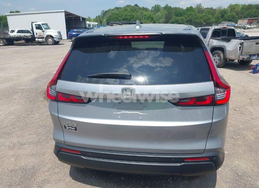 Photo 16 of 2024 Honda Cr-v EX-L AWD (VIN 2HKRS4H7XRH424151)