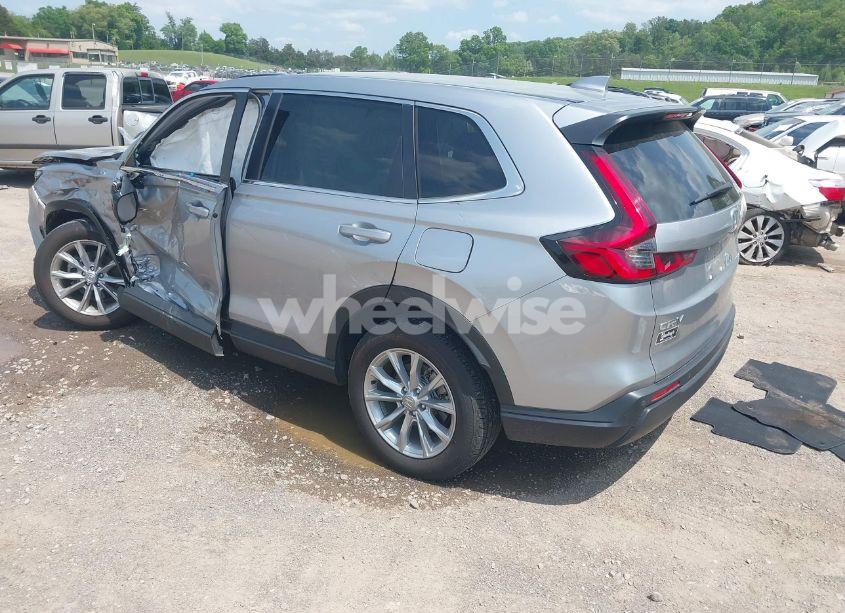 Photo 3 of 2024 Honda Cr-v EX-L AWD (VIN 2HKRS4H7XRH424151)