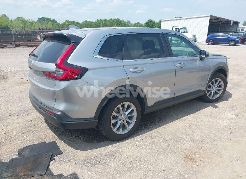 Photo 4 of 2024 Honda Cr-v EX-L AWD (VIN 2HKRS4H7XRH424151)