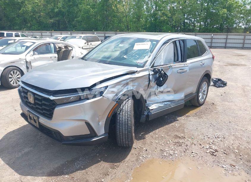 Photo 6 of 2024 Honda Cr-v EX-L AWD (VIN 2HKRS4H7XRH424151)