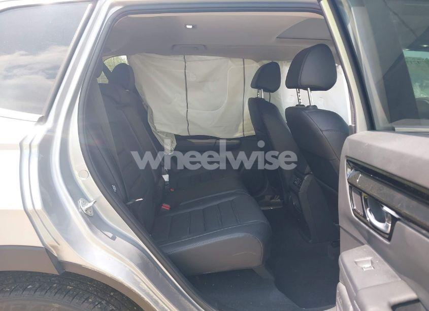 Photo 8 of 2024 Honda Cr-v EX-L AWD (VIN 2HKRS4H7XRH424151)