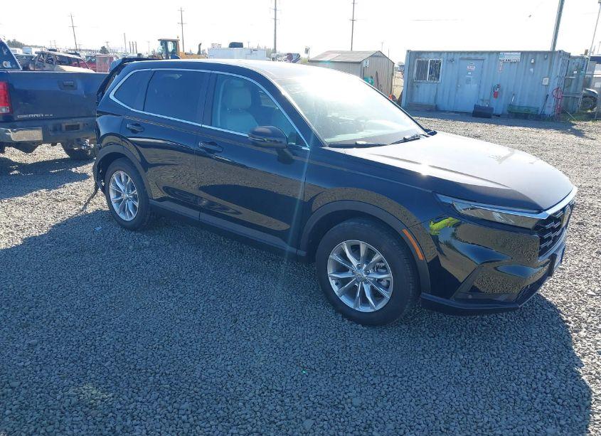 2024 Honda Cr-v EX-L AWD (VIN 2HKRS4H7XRH463760) main photo