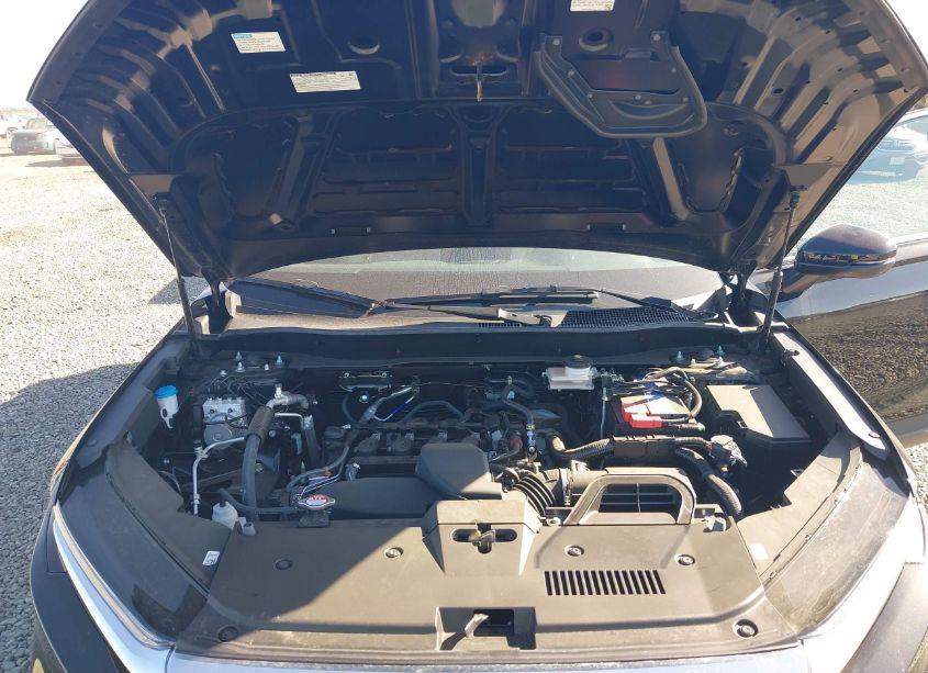 Photo 10 of 2024 Honda Cr-v EX-L AWD (VIN 2HKRS4H7XRH463760)