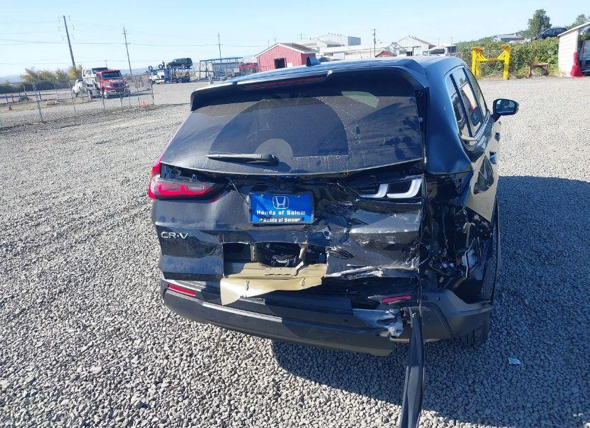 Photo 17 of 2024 Honda Cr-v EX-L AWD (VIN 2HKRS4H7XRH463760)