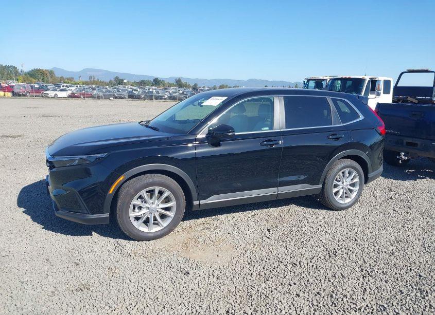 Photo 2 of 2024 Honda Cr-v EX-L AWD (VIN 2HKRS4H7XRH463760)